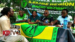 Uvalo Ngempi Yezikhundla Kwi  Mk Party Esihlukanise Iqembu Kabili Kwadukukuza