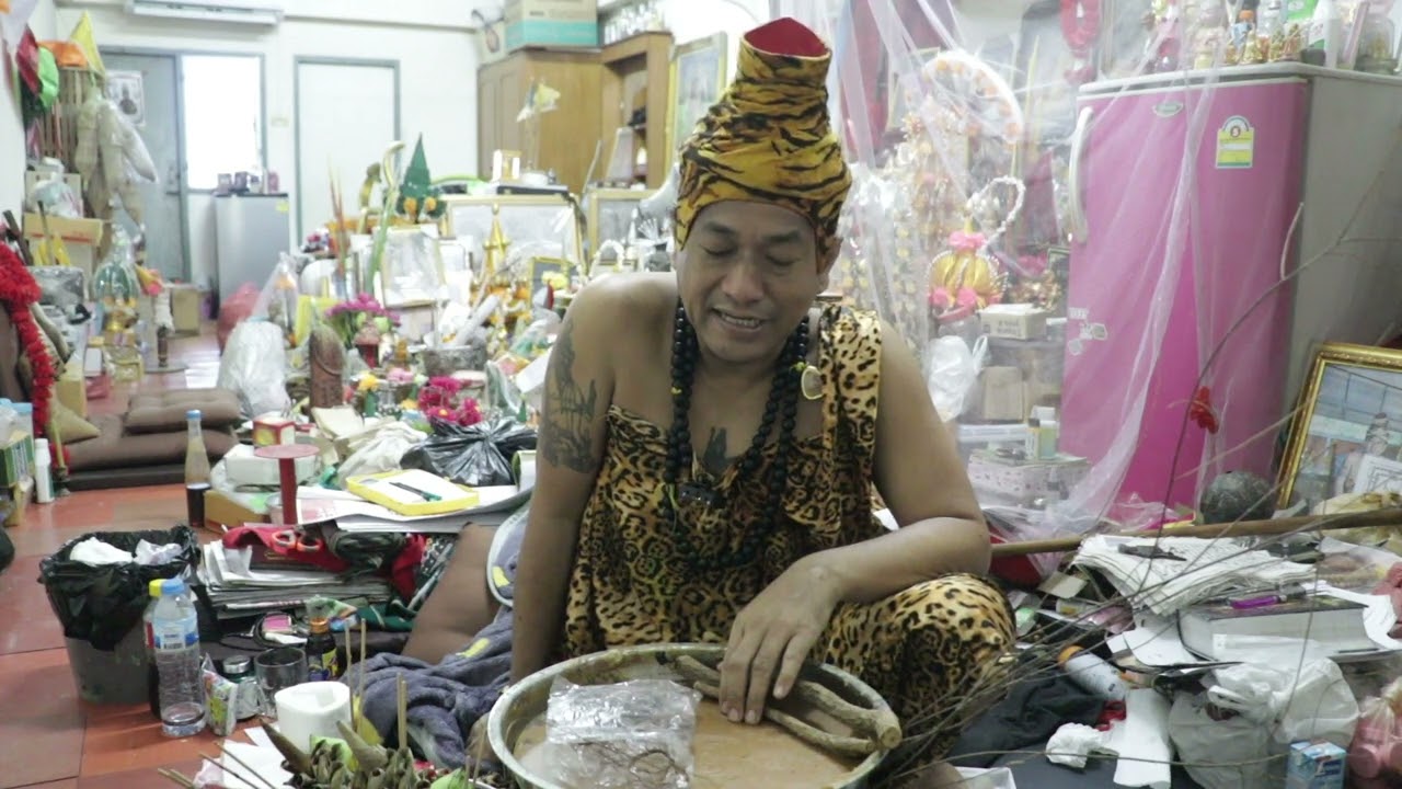 kidwaichailao ปู่ฤาษีโมคคลา  ผู้มีเมตรา