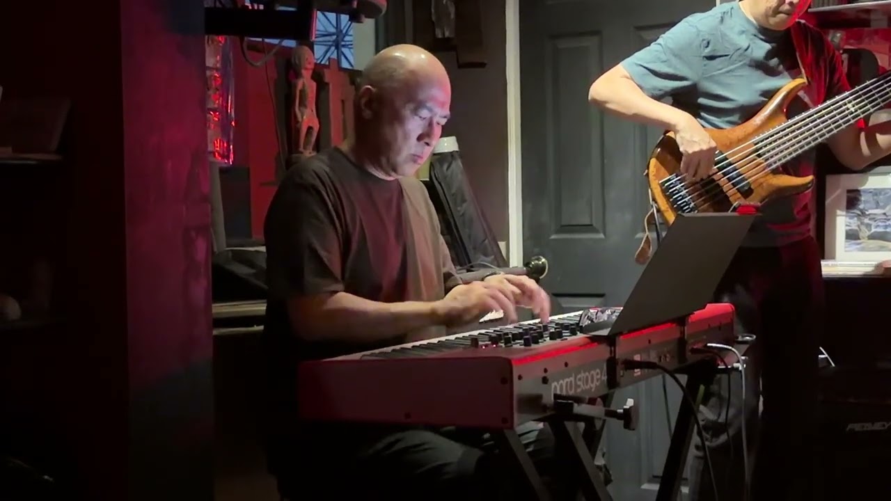 Butch Saulog’s Birthday Bash Band - Little Sunflower