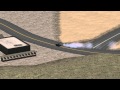 rFactor Test Drive - Drifting Around The San Andreas Map