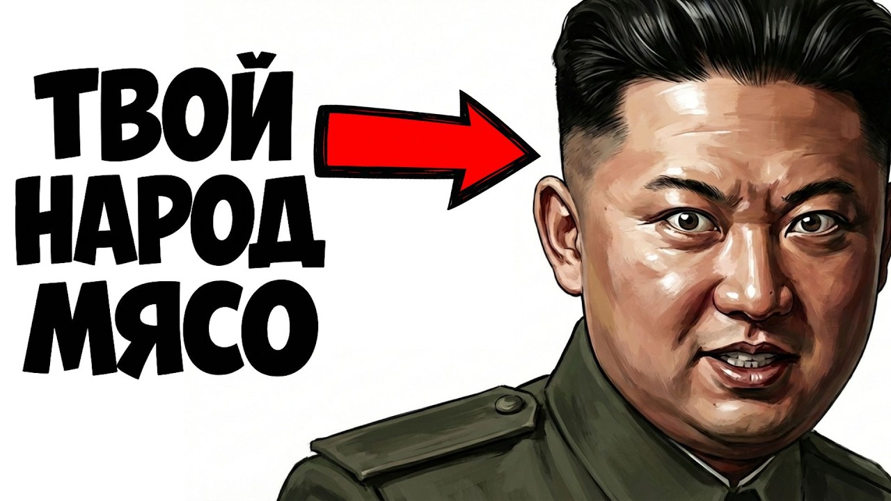 ТЫ КИМ ЧЕН ЫН И ЭТО ТВОЯ ЖИЗНЬ