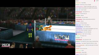 VGCW 2014-03-11 - 12 - Last Man Standing