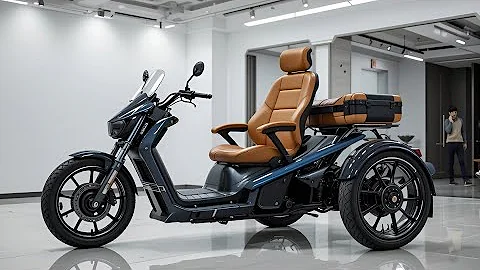 2026 Addmotor Triketan M-350 Electric Trike | Full Review & Price