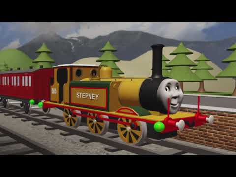 Stepney | Sodor Online (Asset Layout)