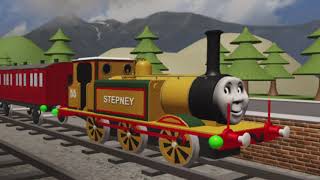 Stepney Sodor Online Et Layout