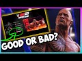 WWE 2K22 Controls/Custom Combos | Good or Bad?