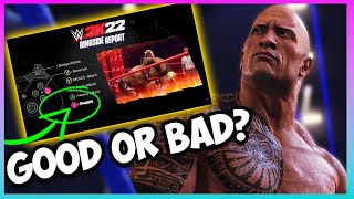 Famous Are New WWE 2K22 Controls Any Good? Profile