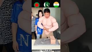 Who will Pass in the challenge 😱🤯~mini Woodworking art' skill/Wood/Handcraft/#shorts #entertainment