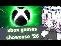 【XBOX GAMES SHOWCASE+ pc gamer '26】PERSONA 4 REVIVAL AND PERSONA 6 PLEASE (7/6/26)