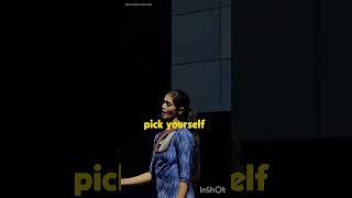 Rejection Will Be Part of Your Life 💯 | Tejaswini Manogna Powerful Words #heartbroken quotes