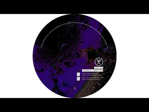 Matheiu — Matheiu - Comet 432 (Nick Beringer Remix) [TIED013]