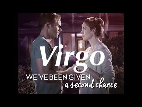 Virgo -Singles - will you give your person a 2nd chance? - YouTube