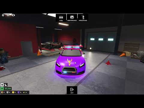 Видео: КАСТОМ ЛАМБОРГИНИ В DRIVING SIMULATOR Roblox