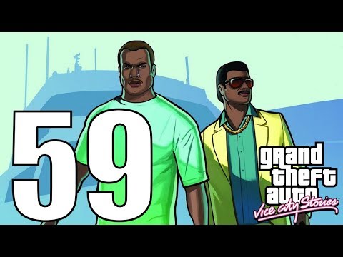 Видео: Прохождение Grand Theft Auto: Vice City Stories №59 | Vigilante