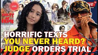 D4vd's Case Just Got Worse - Here's Why the Judge Ruled This Way! Horrific Texts You Haven't Heard!