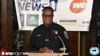 Newsmaker Luncheon with Milwaukee Police Chief Jeffrey Norman