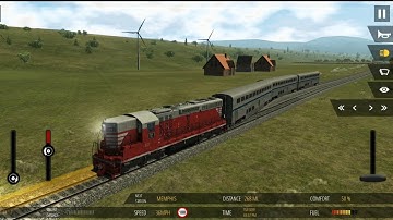 Train Simulator PRO 2018 - GamePlay HD