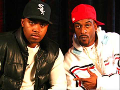 the truth behind the Nas and Rakim beef