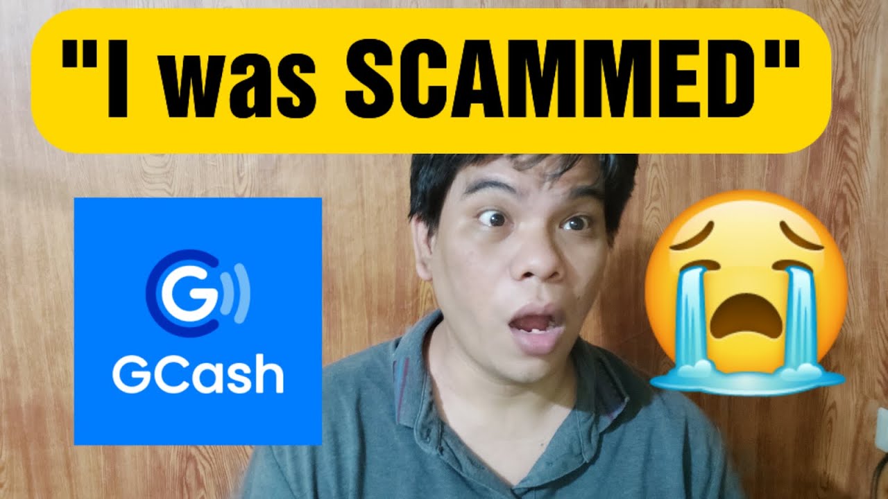 report gcash scammer