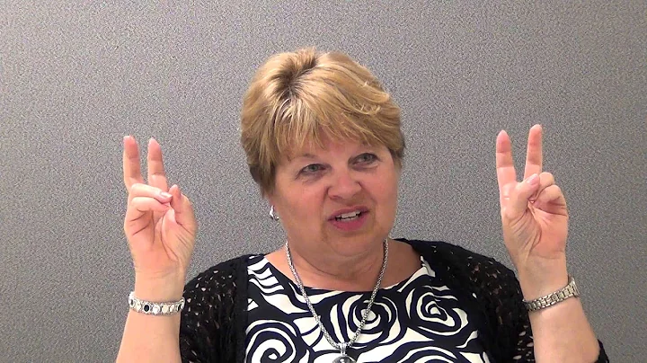 The Bonnie Wesorick Center for Healthcare Transformation: Lori Houghton Rahrig, Patient Story