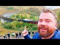 A Dream Come True in Scotland 🚂