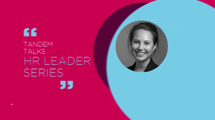 HR Leader Series - Anna Livingston - Chief Diversi...