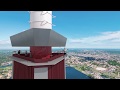 Riga TV tower reconstruction | Rīgas TV torņa pārbūve