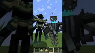 The STRONGEST Mob Battle Ever! 🔥#shorts #minecraft