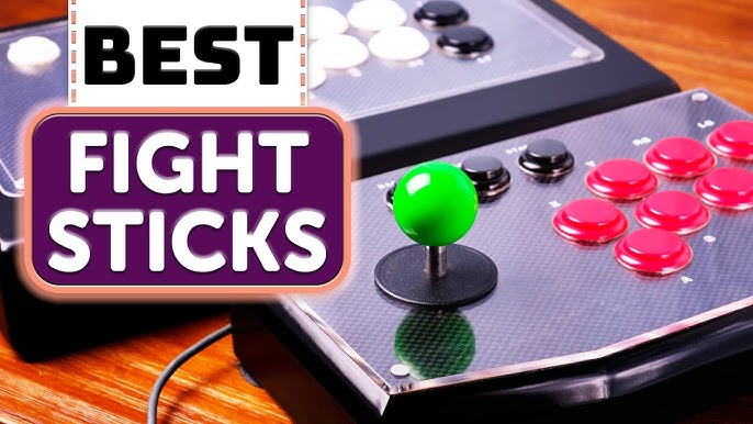 Hori Fighting Stick Alpha Review - IGN