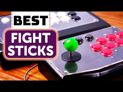Best Arcade Stick