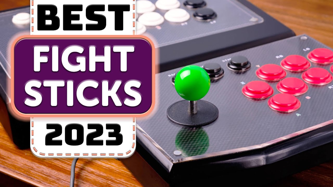 Top Budget Arcade Sticks 2023 - The Arcade Stick