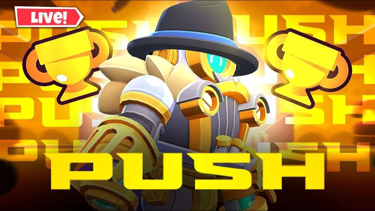 QUASE LÁ!!! 107K RUMO AOS 110K DE TROFÉUS