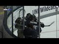 UNH Men's Hockey vs Providence College Highlights (1-29-21)