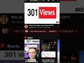 301 VIEWES ?🤯😮 ഇതെങ്ങനെ? #shorts #youtubeshorts #301views #trendingshorts #viral #salutechtips