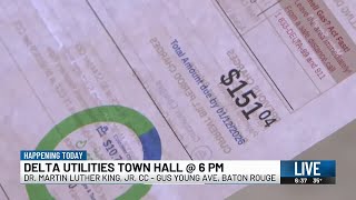 Delta Utilities town hall to discuss rising gas bills happening Tuesday