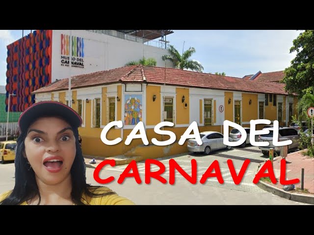 Las fachadas de Barranquilla se visten de Carnaval - Carnaval de  Barranquilla