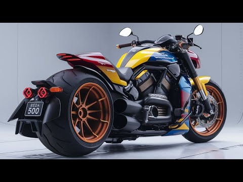 New 2025 Benda