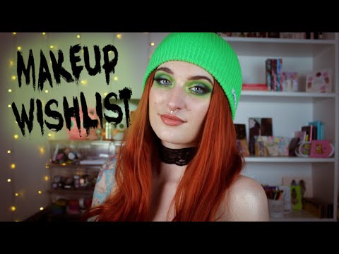 Makeup Currently On