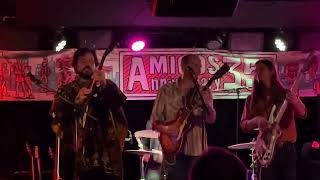 The Brothers G “White Lightning” @ Amigos 11/29/25
