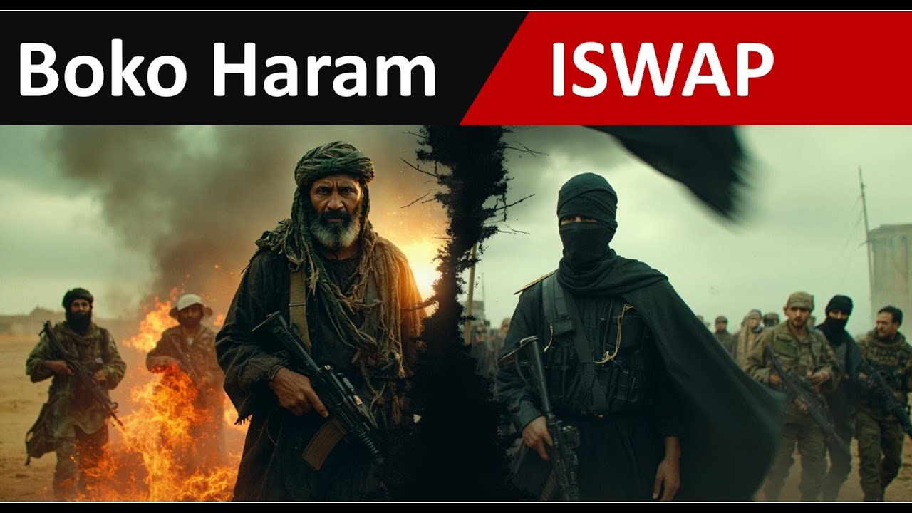 The Split Within Boko Haram: Rise of ISWAP