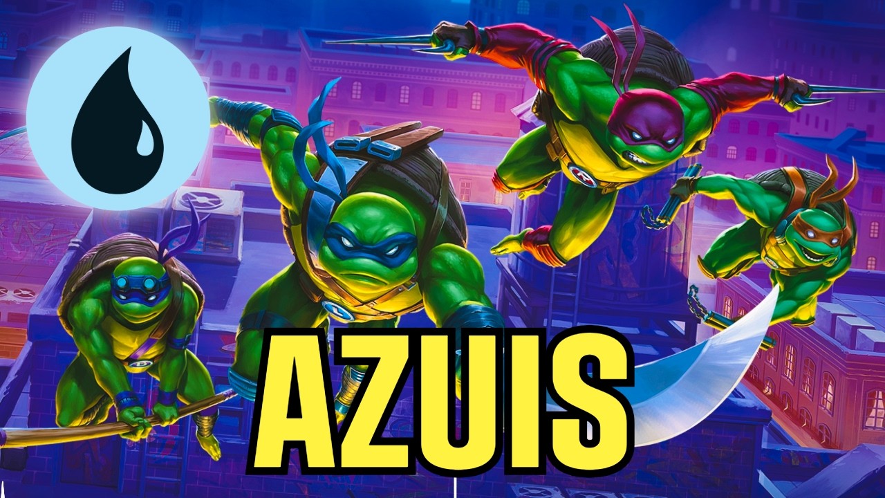 WIN your Teenage Mutant Ninja Turtles Pre-Release and Draft