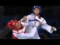 Las mejores patadas de taekwondo/Not Afraid Eminem