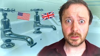 5 Ways British and American Bathrooms Are Very Different