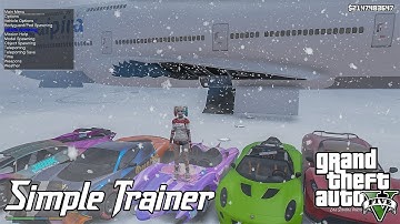 How To Install GTA 5 Simple Trainer 2025 #gta #gta5 #gtaonline #gtav