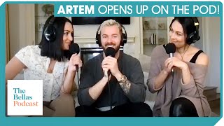 What's ARTEM's favorite memory with Nikki? | Bellas Podcast