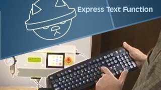 Express Text Function - KwikMark, Inc.