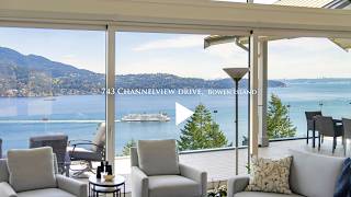 743 Channelview Drive, BOWEN ISLAND
