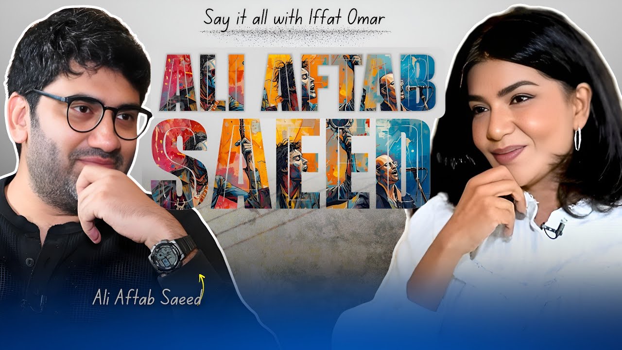 What's REALLY Happening in Pakistan's Politics, GEN Z, Content industry & Ai Future | Ali Aftab