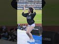 헤메코 레전드 신비치어리더의 구자욱응원가