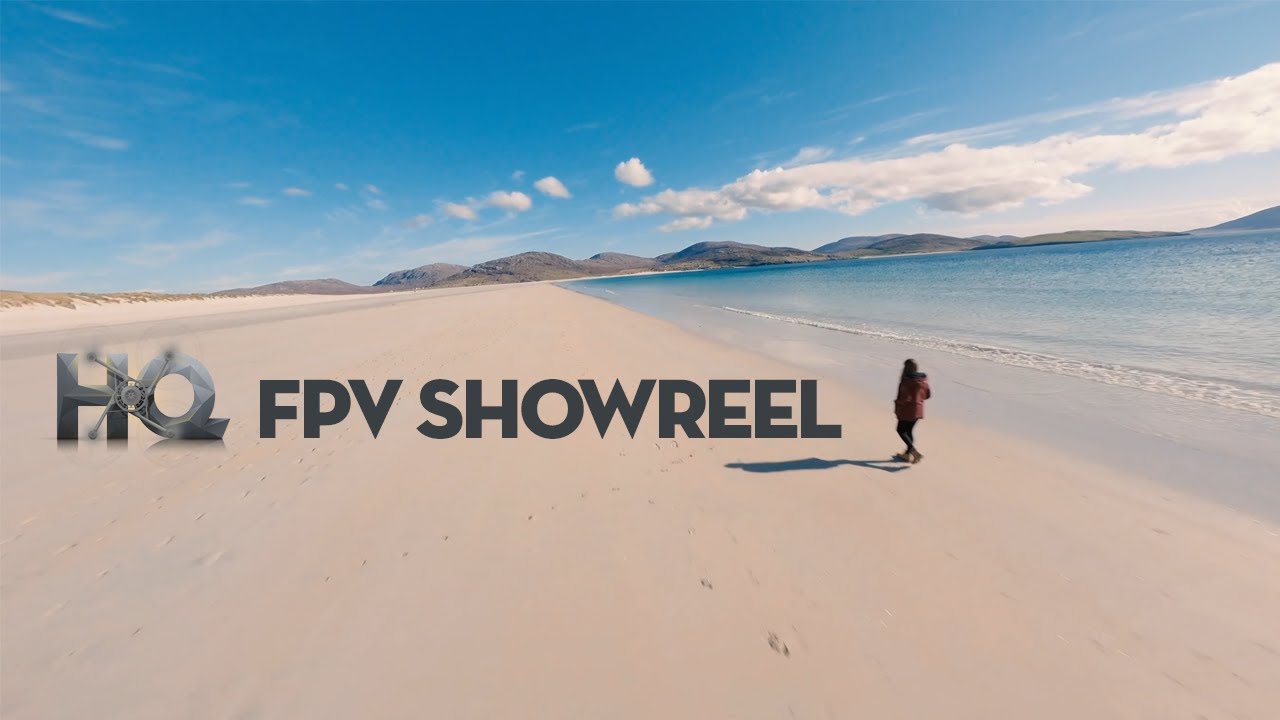 FPV Showreel - HyperQuads